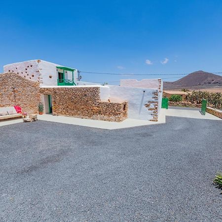 Casa Rural La Jicara Tiscamanita Εξωτερικό φωτογραφία