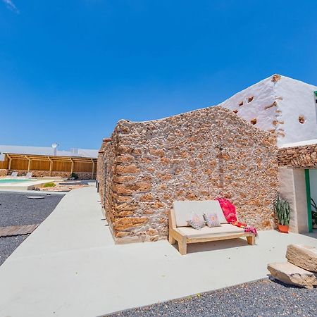 Casa Rural La Jicara Tiscamanita Εξωτερικό φωτογραφία