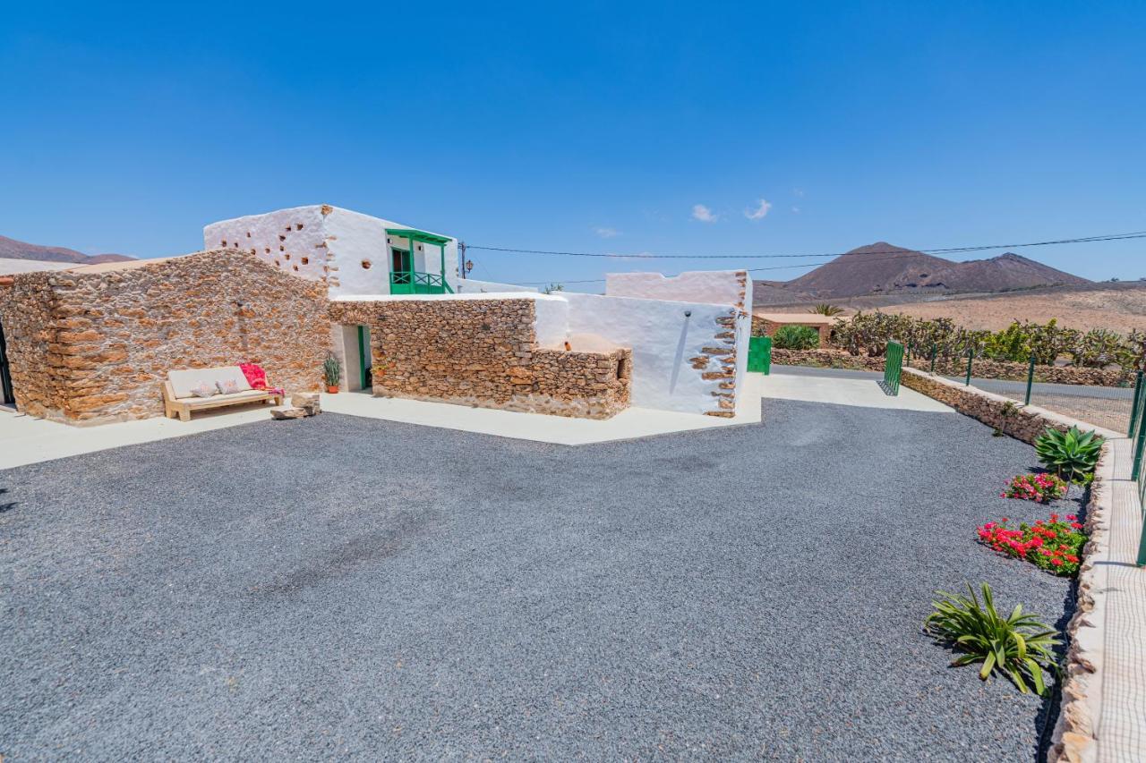 Casa Rural La Jicara Tiscamanita Εξωτερικό φωτογραφία