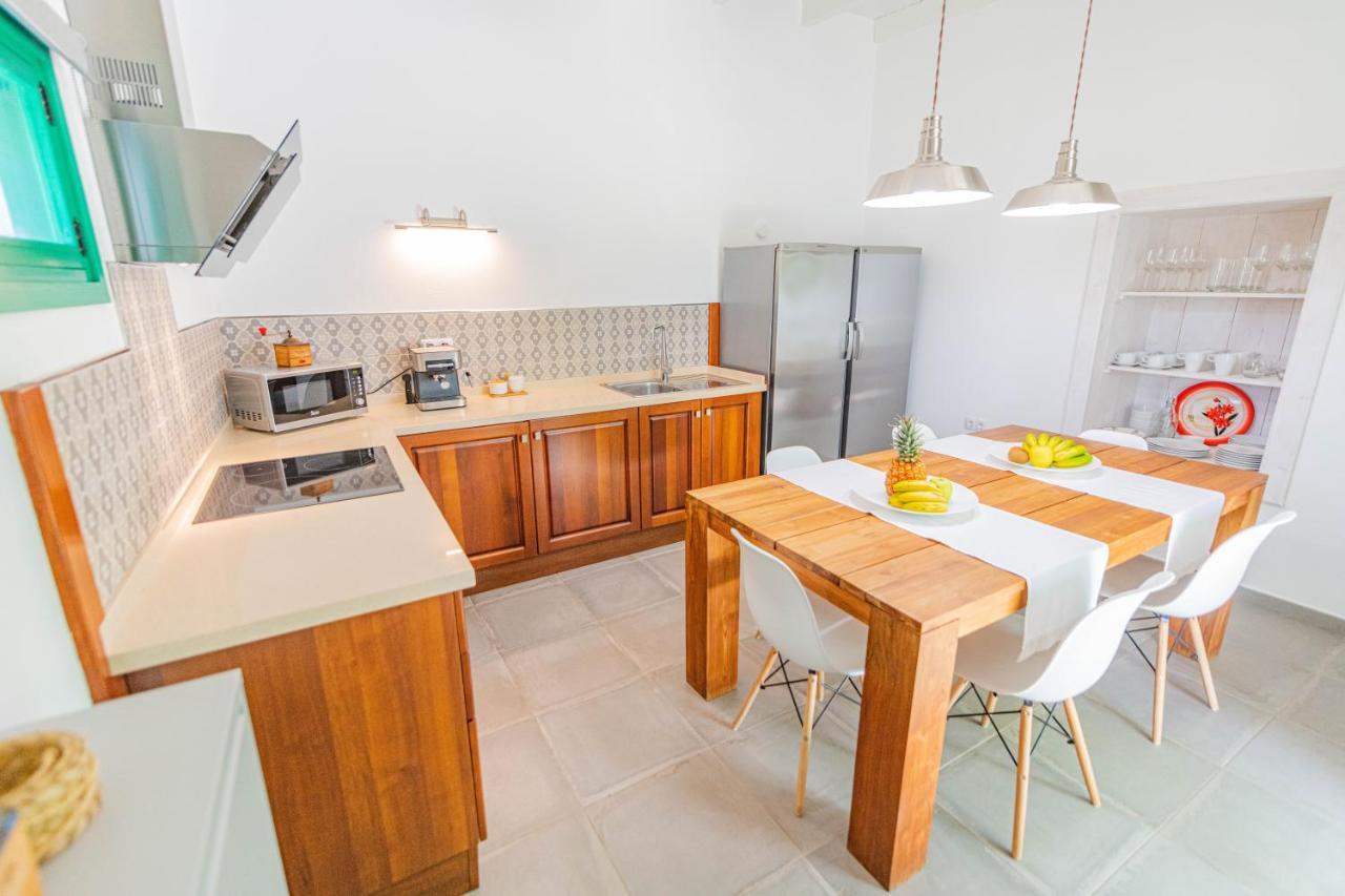 Casa Rural La Jicara Tiscamanita Εξωτερικό φωτογραφία