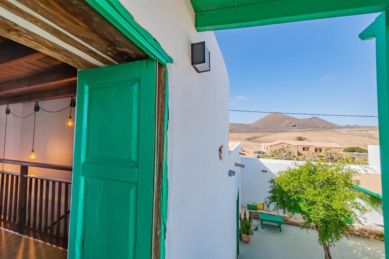 Casa Rural La Jicara Tiscamanita Εξωτερικό φωτογραφία