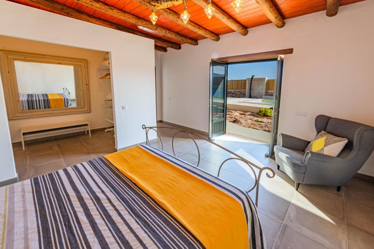 Casa Rural La Jicara Tiscamanita Εξωτερικό φωτογραφία