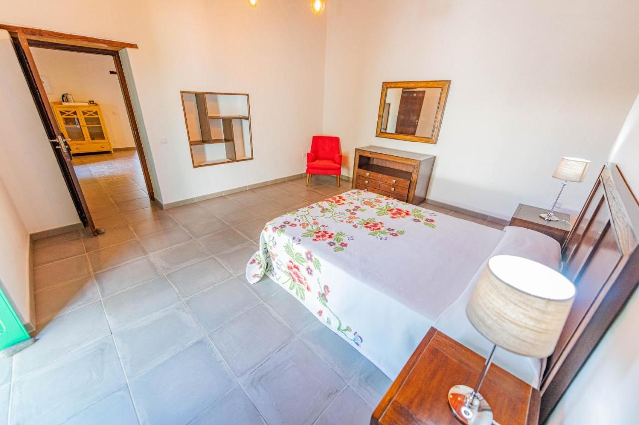 Casa Rural La Jicara Tiscamanita Εξωτερικό φωτογραφία