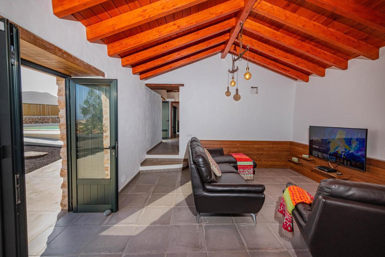 Casa Rural La Jicara Tiscamanita Εξωτερικό φωτογραφία
