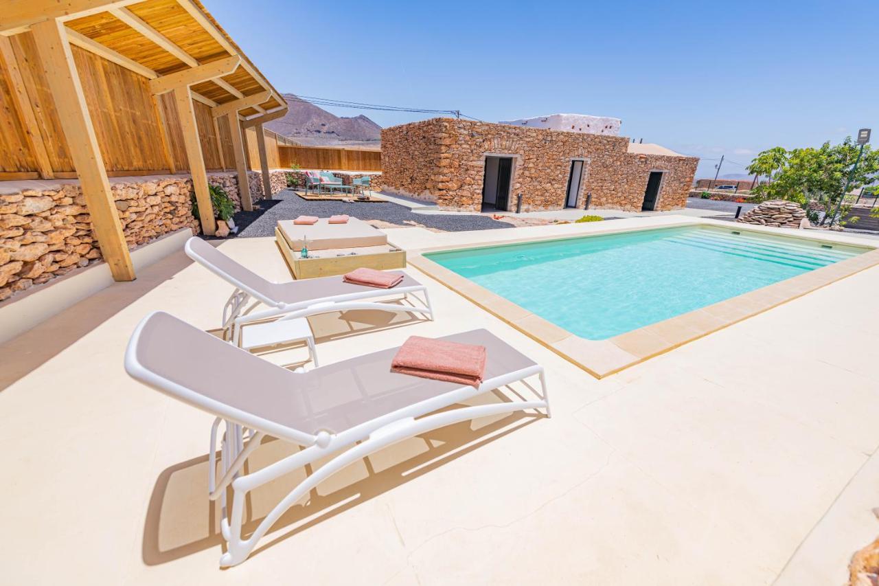 Casa Rural La Jicara Tiscamanita Εξωτερικό φωτογραφία