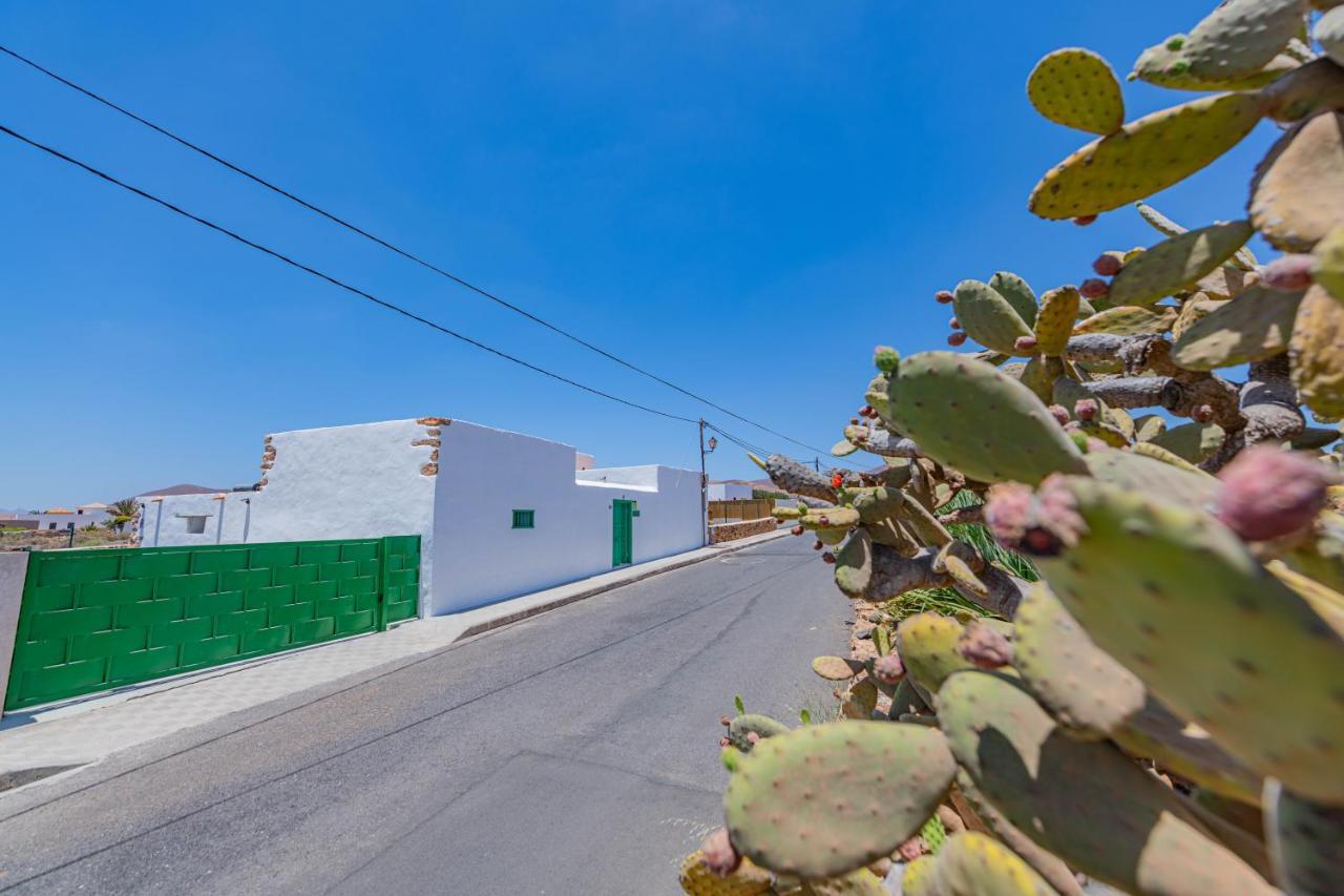Casa Rural La Jicara Tiscamanita Εξωτερικό φωτογραφία