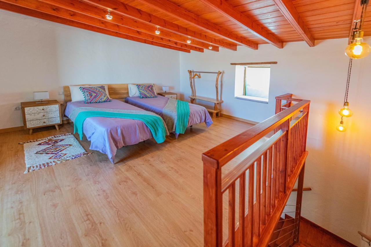 Casa Rural La Jicara Tiscamanita Εξωτερικό φωτογραφία
