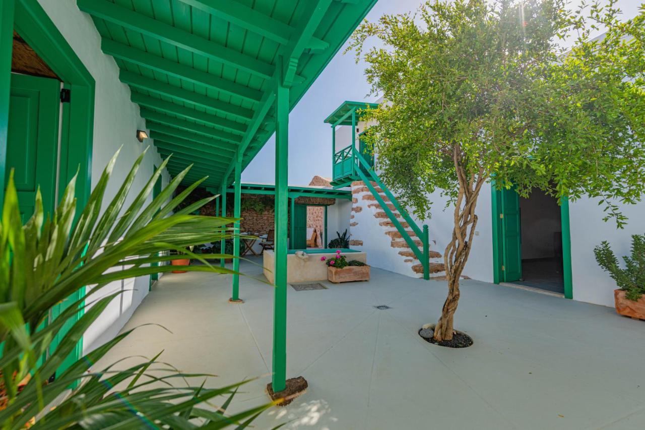 Casa Rural La Jicara Tiscamanita Εξωτερικό φωτογραφία