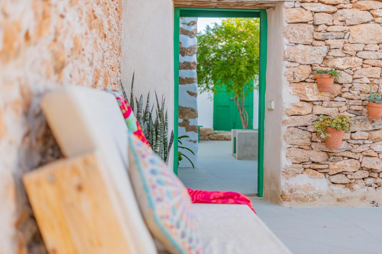 Casa Rural La Jicara Tiscamanita Εξωτερικό φωτογραφία