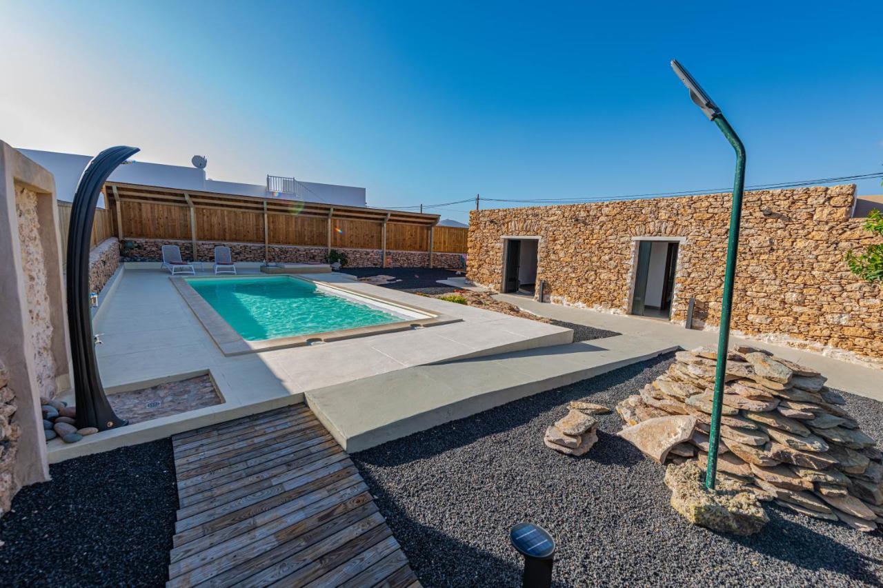 Casa Rural La Jicara Tiscamanita Εξωτερικό φωτογραφία