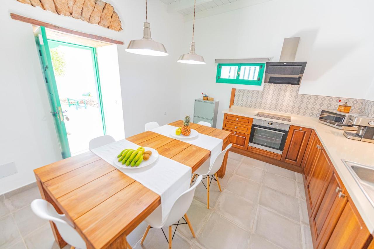 Casa Rural La Jicara Tiscamanita Εξωτερικό φωτογραφία
