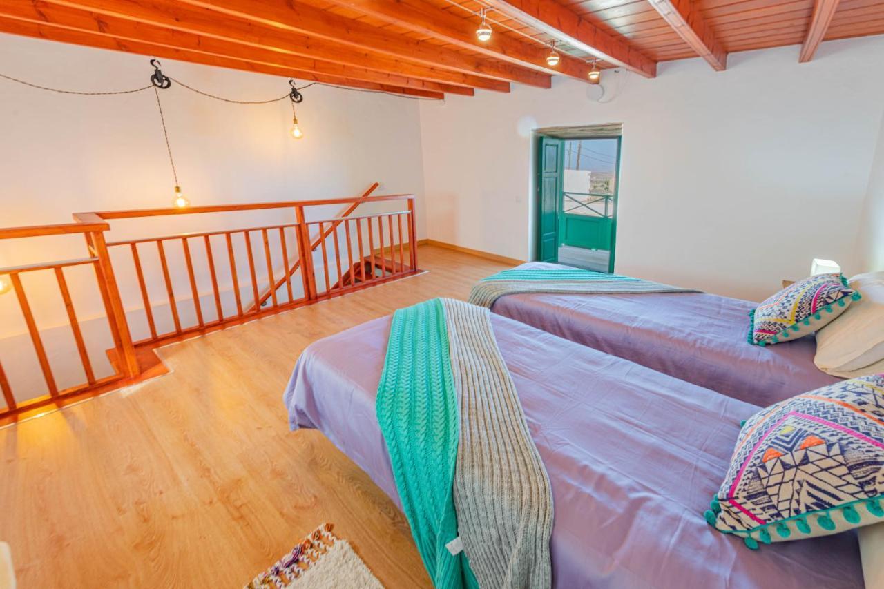 Casa Rural La Jicara Tiscamanita Εξωτερικό φωτογραφία