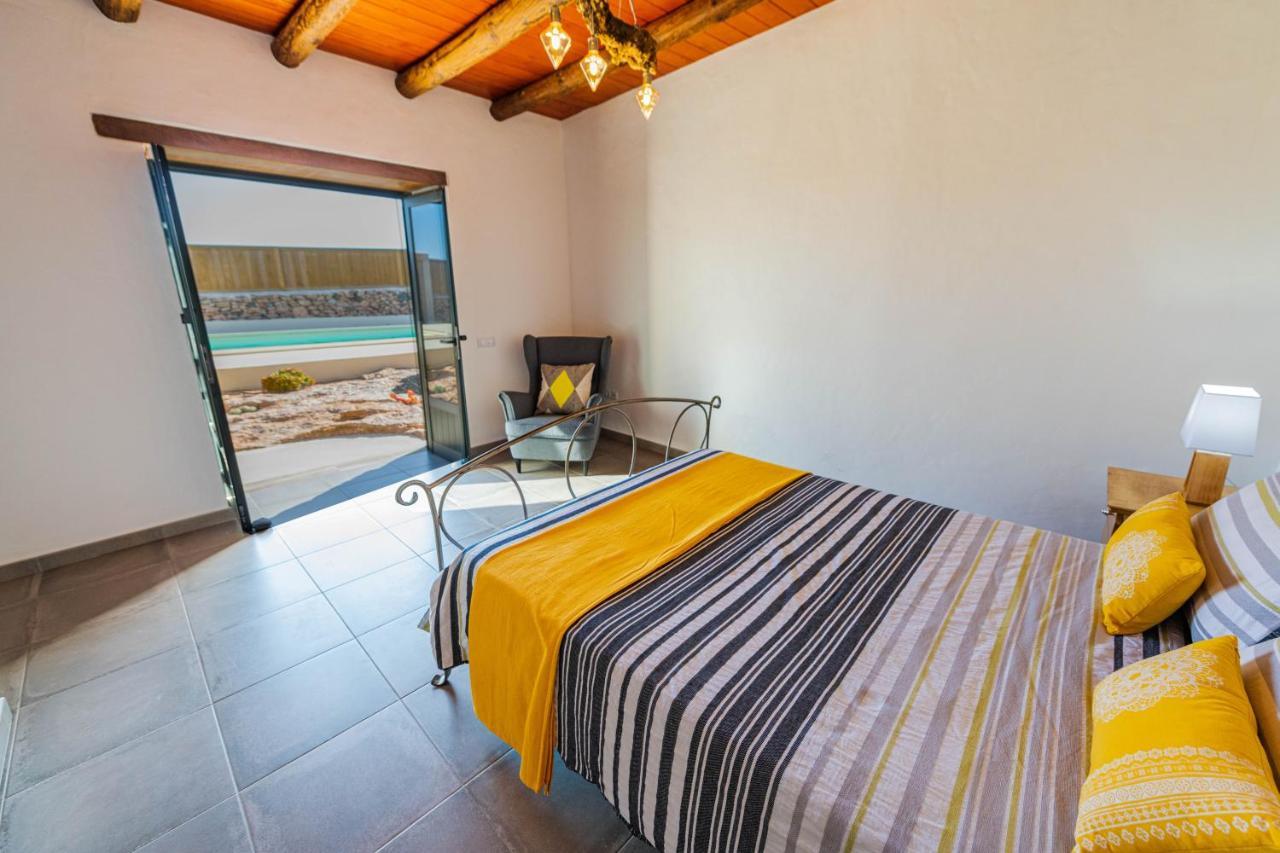 Casa Rural La Jicara Tiscamanita Εξωτερικό φωτογραφία