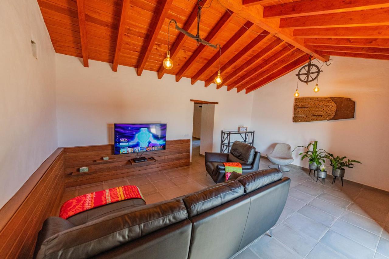 Casa Rural La Jicara Tiscamanita Εξωτερικό φωτογραφία