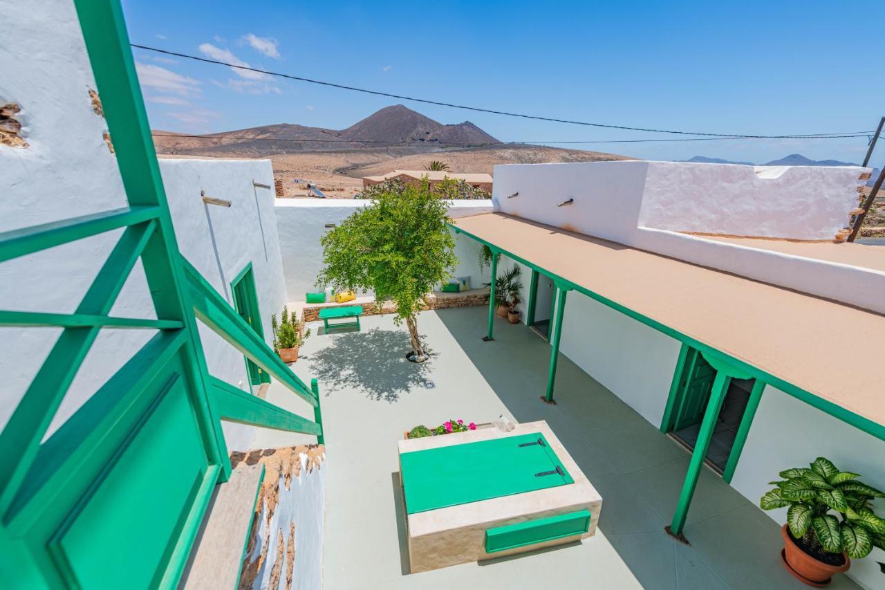 Casa Rural La Jicara Tiscamanita Εξωτερικό φωτογραφία